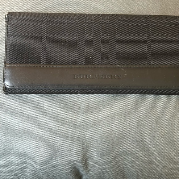 Burberry wallet black - Picture 1 of 10